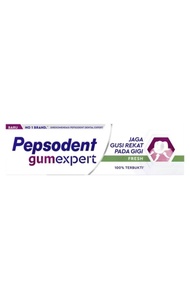 PEPSODENT SENSITIVE MINERAL EXPERT 105 G & 100 G