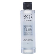 MAKE OVER Powerskin Bi-Phase Oil Micellar Water