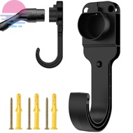 EV Charging Cable Organiser with Hook Type 2 Charging Cable Holder Wall Mounted EV Charger Cable Hol