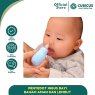 Baby Snot Sucker, Safe Material, Color /Pinkbiru