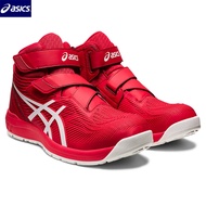 Asics Super Wear-Resistant Bendable Upper CP120 Safety Protective Shoes Comfortable Shock Absorber Lightweight 3E Wide Last 1273A062-600