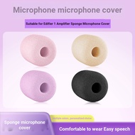 Suitable for Walker IU1 Little Bee Amplifier Sponge Cover Teacher Head-Wearing Microphone Microphone