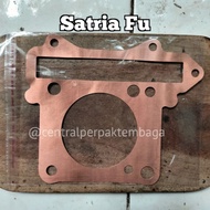 Packing Perpak Copper Block Head Cylinder Satria Fu Diameter 66 68 70 72 MM