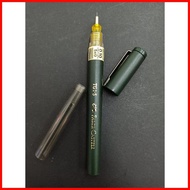 ▫ ◬ ∈ Faber-Castell TG1 Technical Drawing Pen - 1 pcs