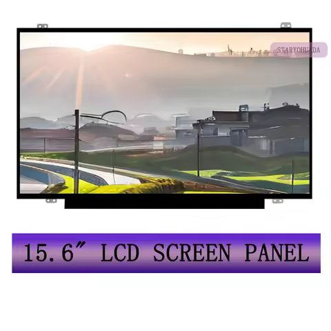 Screen Replacement for Dell Alienware 15 R1 R2 R3 R4 15.6" FHD 1920x1080 30 pin LCD Non-Touch Screen