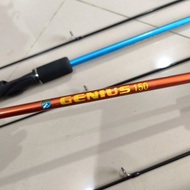 NEPTUNA GENIUS 8-17LB 1.50M j fishing rod spinning rod