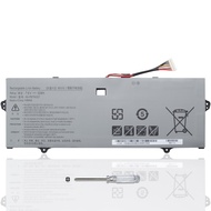 CQCEO AA-PBTN2QT Laptop Battery for Samsung Notebook 9 900X3N-K03 900X3N-K04 900X3N-K06 900X3N-K09 N