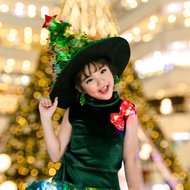 ชุดคริสต์มาส กระโปรงผู้หญิง เสื้อคริสต์มาส christmas skirt ชุดแม่ลูก ชุดไฟกระพริบ กระโปรงคริสต์มาส ก