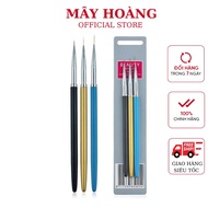 Cheap BEAUTY 3-piece Brush Set