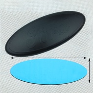 Ford Mondeo Front And Rear Logo Focus Fiesta F150 F250 Exploror Rear Tail Car Logo Sticker 17.5*7Cm 