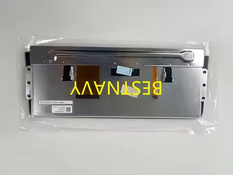 Original 8.8inch LCD display LQ088K9RA01 screen and glass for BM W X5 NBT Car DVD GPS navigation aud