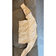 Cardigan claude size SM blazer top outer