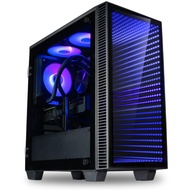 Empowered PC Continuum Micro Gaming Desktop - NVIDIA GeForce RTX 4080 SUPER, Intel 24-Core i9-14900K