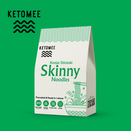 Ketomee Pure Konjac SKINNY NOODLES Premium Grade 250g HALAL