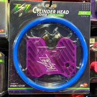 ESR MOTOR CYLINDER HEAD COVER + HOSE BYPASS AVAILABLE FOR Y15 / LC135 / EX5