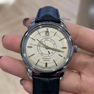 Longines Conquest Heritage Central Power Reserve Champagne LS - 38mm