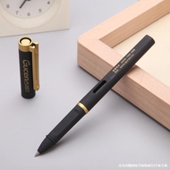 Pen mata bola untuk perniagaan, pen promosi, pen gel hitam, pen berasaskan air dengan logo, pen air,