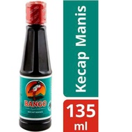 KECAP BANGO BOTOL 135 ML