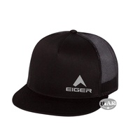 Topi Snapback Jaring Eiger Little Abu Premium