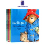 Paddington Picture Book Bag 2017 Perfect Paperback by Michael BondOriginal English books