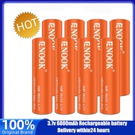 Enook 100% original 18650 6800mAh 45A 3.7v Rechargeable battery lithium ion battery