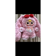 Bb3 400% v4 Bunny pink