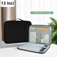 Tas Ipad Bag Tas Laptop Tas Tangan Tablet Sarung Pelindung Tahan Air untuk iPad dan Laptop 11" & 13
