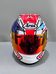 【全新行貨】ARAI rx7x 美國站