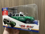 香港的士合金回力玩具車 MC-010