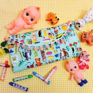 玩具童趣風Switch保護套 可愛 女孩 動物森友會