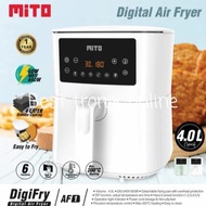 Mito Air Fryer Low Watt Digital