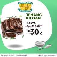 Jenang Kudus Menara Kiloan atau per 1 Kg (kilogram) Campur - Aneka