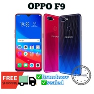 Oppo F9 (6GB Ram+128GB Rom) LTE Original Used 95% New