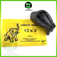 TUBE 13 x 3 KERETA SORONG Tube 13x3 Troli 3.00x8 Wheel Barrow Kereta Sorong 300x8 Tiub 300-8