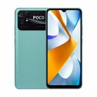 Hp Poco C40 Ram4/64Gb Garansi Resmi Batrai 6000Mah Jkhd