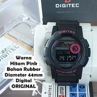 6 Colors - Digitec Original Women's Watches / Digitec Watches Official Guarantee / Digital Watches