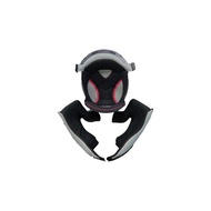 Zeus Helmet Cheeck Pads + Inner Liner Set / Spoiler / Chin Guard / Knob
