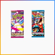 Pokemon Card Mega Booster pack M1L /M1S Korean