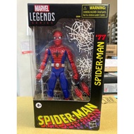 Marvel Legends 6 Inch SPIDERMAN 77 1977 Tv Movie