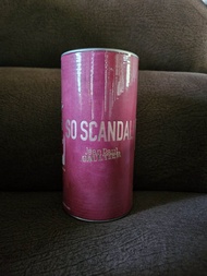 แท้ 💯Jean Paul Gaultier So Scandal - Eau de Parfum 80ml