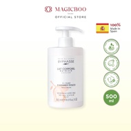 Magicboo Byphasse Nutritive Nourishing Body Milk With Sweet Almond Oil (Dry Skin) (Vegan) - 500ml 甜杏