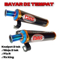 Ninja 2 stroke exhaust DBS Thailand Ninja RR R Ss RXZ F1zr exhaust/