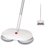 BOOMJOY CleanHome Cordless Electric Rotary Mop Cleaner Automatic