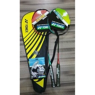 Astrox 38 D / 38D COMPLETE PACKAGE RACKET ORIGINAL YONEX ORIGINAL