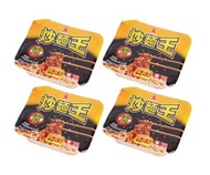 避風塘口味公仔炒麵王 x 4
