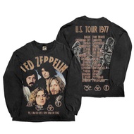 Cosmic เสื้อแขนยาว วง Metallica