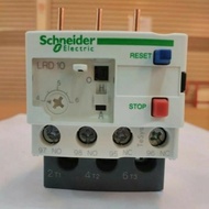 THERMAL OVERLOAD SCHNEIDER LRD10 (4-6A) overload - HOLIGANSTORE