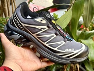 XT-6 GTX Salomon รองเท้าผ้าใบ Sz.40-45 Eu มี 5 สี พร้อมกล่อง ใส่สบาย มีเก็บปลายทาง แบบสวม F33A100