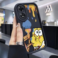 OPPO A18 A38 Case Soft Cover