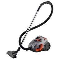 EUROPACE EVC3201W CANISTER VACUUM CLEANER (2000W) SUPER CYCLONE